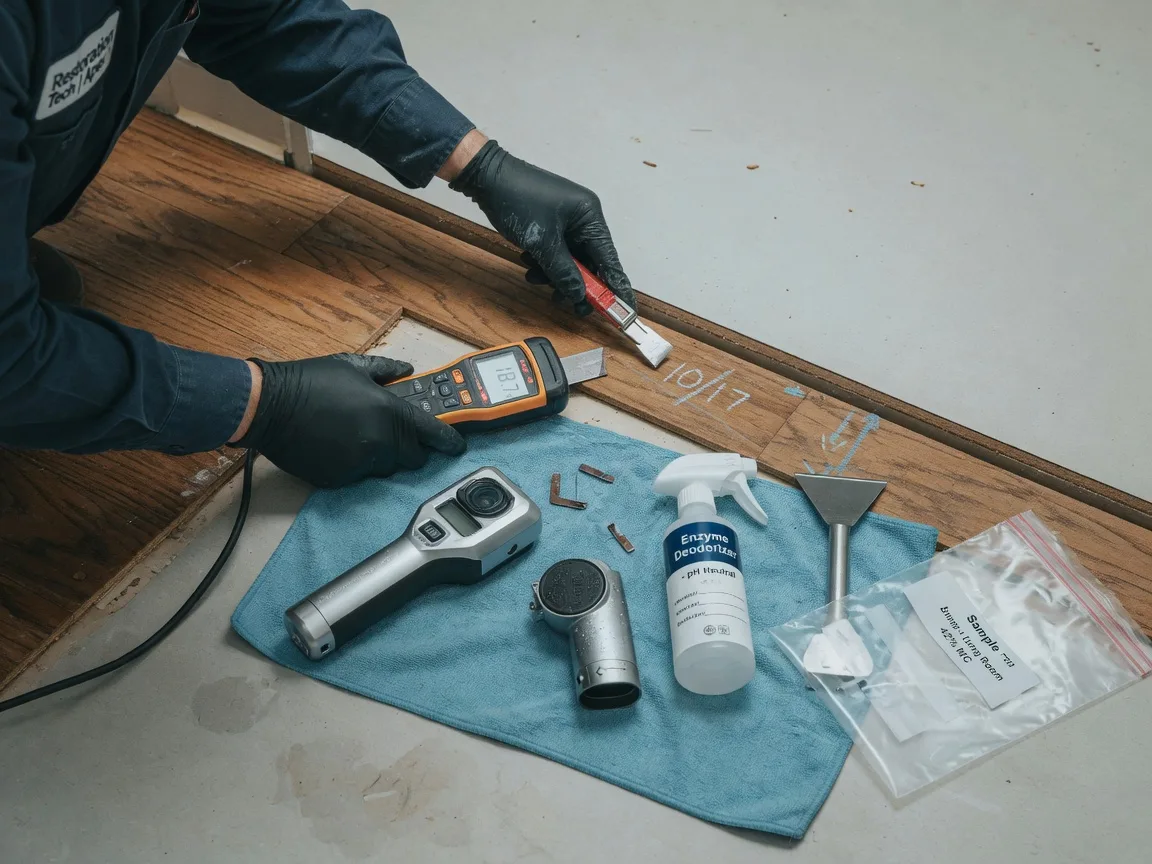 Why choose Water Damage Repair in North Salt Lake, UT